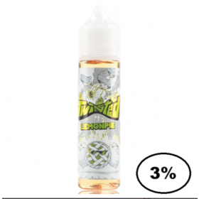 Жидкость Twisted Lemonpie (Твистед Лимонный Пирог) 60мл, 3% Жидкость Twisted Lemonpie (Твистед Лимонный Пирог) 60мл, 3% Felix Shop