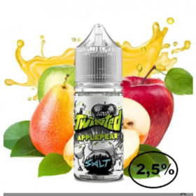 Жидкость Twisted Applepear (Твистед Яблоко Груша) 30мл, 2,5% Жидкость Twisted Applepear (Твистед Яблоко Груша) 30мл, 2,5% Felix Shop
