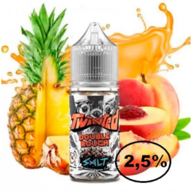 Жидкость Twisted Double Rough (Твистед Двойная Крепость) 30мл, 2,5% Жидкость Twisted Double Rough (Твистед Двойная Крепость) 30мл, 2,5% Felix Shop