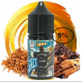 Жидкость Troublemaker Havana (Траблмейкер Кубинский Табак) 30мл, 5% Жидкость Troublemaker Havana (Траблмейкер Кубинский Табак) 30мл, 5% Felix Shop