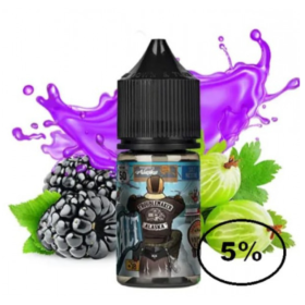Жидкость Troublemaker Alaska (Траблмейкер Ежевика Крыжовник) 30мл, 5% Жидкость Troublemaker Alaska (Траблмейкер Ежевика Крыжовник) 30мл, 5% Felix Shop
