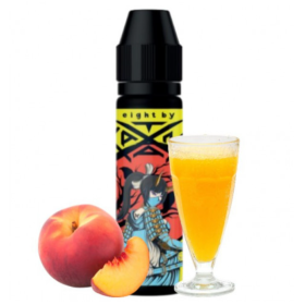Жидкость Eight by Katana Juicy Peach (Персик Сок) 10мл Жидкость Eight by Katana Juicy Peach (Персик Сок) 10мл Felix Shop