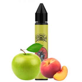 Жидкость Eight by Katana Apple Peach (Яблоко Персик) 30мл Жидкость Eight by Katana Apple Peach (Яблоко Персик) 30мл Felix Shop