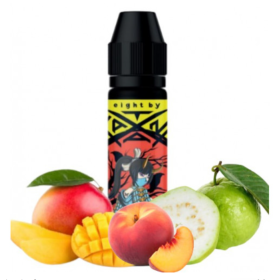Жидкость Eight by Katana Peach Mango Guava (Персик Манго Гуава) 10мл Жидкость Eight by Katana Peach Mango Guava (Персик Манго Гуава) 10мл Felix Shop