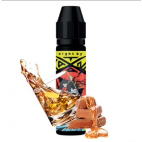 Жидкость Eight by Katana Whiskey Caramel (Виски Карамель) 10мл Жидкость Eight by Katana Whiskey Caramel (Виски Карамель) 10мл Felix Shop