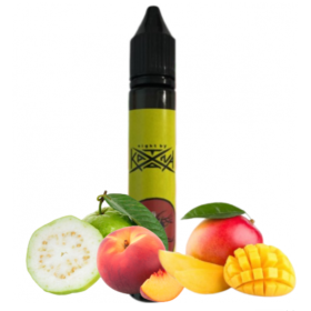Жидкость Eight by Katana Peach Mango Guava (Персик Манго Гуава) 30мл Жидкость Eight by Katana Peach Mango Guava (Персик Манго Гуава) 30мл Felix Shop