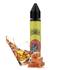 Жидкость Eight by Katana Whiskey Caramel (Виски Карамель) 30мл Жидкость Eight by Katana Whiskey Caramel (Виски Карамель) 30мл Felix Shop