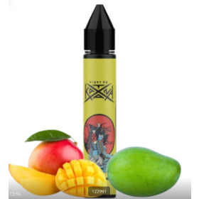 Жидкость Eight by Katana Triple Mango (Тройное Манго) 30мл Жидкость Eight by Katana Triple Mango (Тройное Манго) 30мл Felix Shop