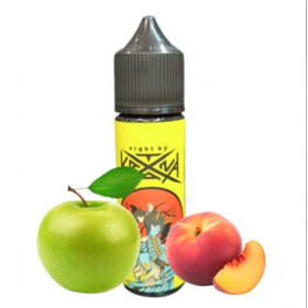 Жидкость Eight by Katana Apple Peach (Яблоко Персик) 50мл, 5% Жидкость Eight by Katana Apple Peach (Яблоко Персик) 50мл, 5% Felix Shop