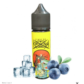 Жидкость Eight by Katana Blueberry Ice (Черника Айс) 50мл, 5% Жидкость Eight by Katana Blueberry Ice (Черника Айс) 50мл, 5% Felix Shop