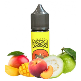 Жидкость Eight by Katana Peach Mango Guava (Персик Манго Гуава) 50мл, 5% Жидкость Eight by Katana Peach Mango Guava (Персик Манго Гуава) 50мл, 5% Felix Shop