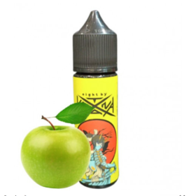 Жидкость Eight by Katana Sour Apple (Кислое Яблоко) 50мл, 5% Жидкость Eight by Katana Sour Apple (Кислое Яблоко) 50мл, 5% Felix Shop