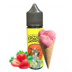 Жидкость Eight by Katana Strawberry Ice Cream (Клубничное Мороженое) 50мл, 5% Жидкость Eight by Katana Strawberry Ice Cream (Клубничное Мороженое) 50мл, 5% Felix Shop
