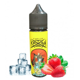 Жидкость Eight by Katana Strawnerry Ice (Клубника Лед) 50мл, 5% Жидкость Eight by Katana Strawnerry Ice (Клубника Лед) 50мл, 5% Felix Shop
