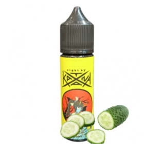 Жидкость Eight by Katana Cucumber (Огурец) 50мл, 5% Жидкость Eight by Katana Cucumber (Огурец) 50мл, 5% Felix Shop