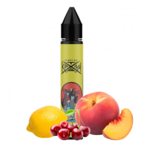 Жидкость Eight by Katana Cherry Lemon Peach (Вишня Лимон Персик) 30мл, 5% Жидкость Eight by Katana Cherry Lemon Peach (Вишня Лимон Персик) 30мл, 5% Felix Shop