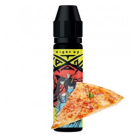 Жидкость Eight by Katana Pizza (Пицца) 10мл, 5% Жидкость Eight by Katana Pizza (Пицца) 10мл, 5% Felix Shop