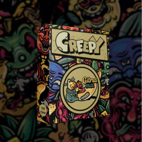 Табак Creepy Citrus Mix (Апельсин Грейпфрут Лимон) 100гр Felix Shop