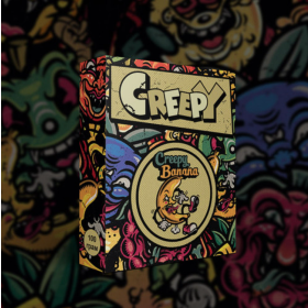 Табак Creepy Banana (Банан) 100гр Felix Shop