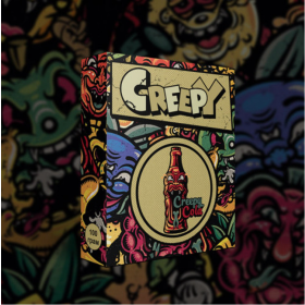 Табак Creepy Cola (Кола) 100гр Felix Shop