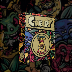 Табак Creepy Lemon (Лимон) 100гр Felix Shop