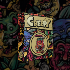 Табак Creepy Strawberry Desert (Клубничный Десерт) 100гр Felix Shop