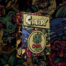 Табак Creepy Apple (Яблоко) 100гр Felix Shop