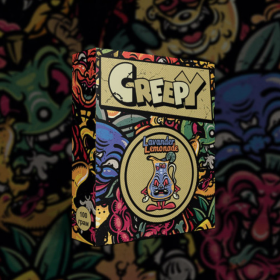 Табак Creepy Lavander Lemonade (Лимонад с Лавандой) 100гр Felix Shop