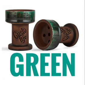 Чаша Gusto Bowls Rook Green Felix Shop