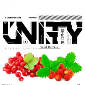 Табак Unity Wild Berries (малина) 100гр Felix Shop