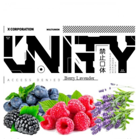 Табак Unity Berry Lavander (ягоды лаванда) 100гр Felix Shop