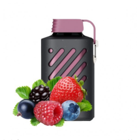 Электронная сигарета Vozol 10000 Forest Berry Strom (Микс Лесных Ягод) Felix Shop