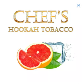Табак Chefs Grapefruit Ice (Лёд Грейпфрут) 40гр Felix Shop