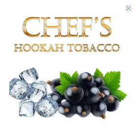 Табак Chefs Black Currant Ice (Лёд Черная Смородина) 40гр Felix Shop