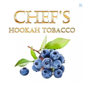 Табак Chefs Blueberries (Черника) 40гр Felix Shop