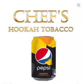 Табак Chefs Pepsi Mango (Пепси Манго) 40гр Felix Shop