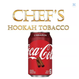 Табак Chefs Cinnamon Coke (Кола Корица) 40гр Felix Shop