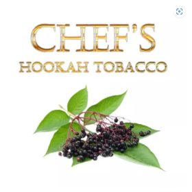 Табак Chefs Boozeena (Бузина) 40гр Felix Shop