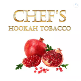 Табак Chefs Pomegranate (Гранат) 40гр Felix Shop