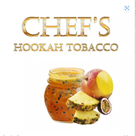 Табак Chefs Tropical Jelly (Ананас Манго Маракуйя Желе) 40гр Felix Shop