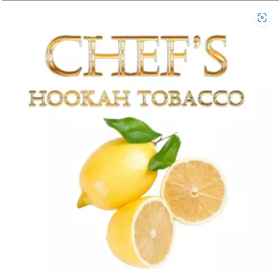 Табак Chefs Sour Lemon (Кислый Лимон) 40гр Felix Shop