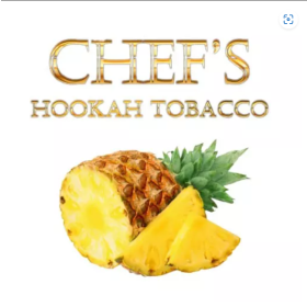 Табак Chefs Sour Pineapple (Кислый Ананас) 40гр Felix Shop