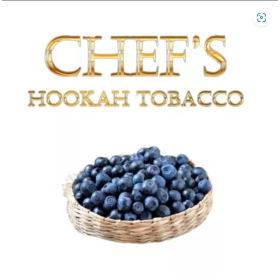 Табак Chefs Sour Blueberries (Кислая Черника) 40гр Felix Shop