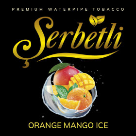 Табак Serbetli Ice Orange Mango (Апельсин Манго Лёд) 100гр Felix Shop