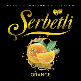 Табак Serbetli Orange (Апельсин) 100гр Felix Shop