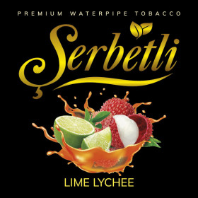 Табак Serbetli Lime Lychee (Лайм Личи) 100гр Felix Shop