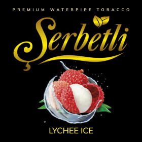 Табак Serbetli Ice Lychee (Личи Лёд) 100гр Felix Shop