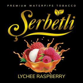 Табак Serbetli Lychee Raspberry (Личи Малина) 100гр Felix Shop