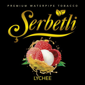 Табак Serbetli Lychee (Личи) 100гр Felix Shop