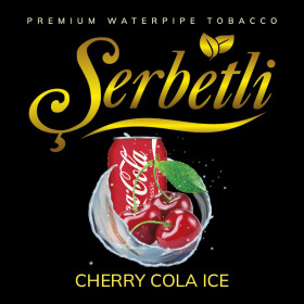 Табак Serbetli Ice Cherry Cola (Вишня Кола Лёд) 100гр Felix Shop